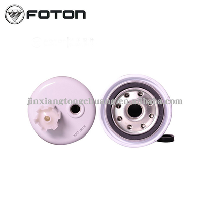 Camião Foton Aumark ISF2.8-FS36268 Filtro de combustível Separador de óleo e água Partes originais do camião