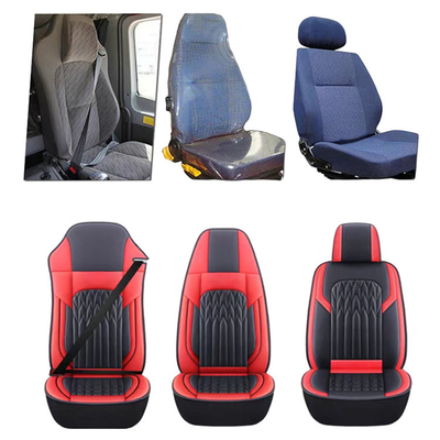 Chenglong Liuqi Foton Ruiwo Auman Jianghuai Cushion de assento concebido para caminhões pesados