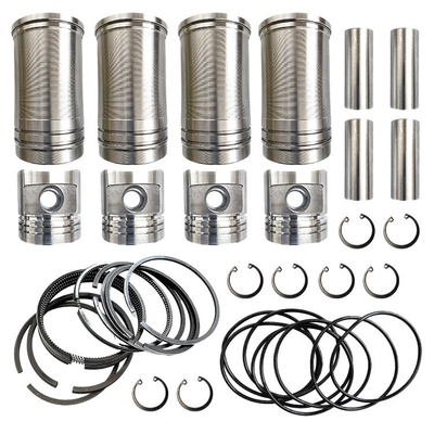 Instalação do carro JAC HFC4DA1 Anéis do motor Conjunto para HFC1041 HFC1043 HFC1080 HFC2043 Shuailing