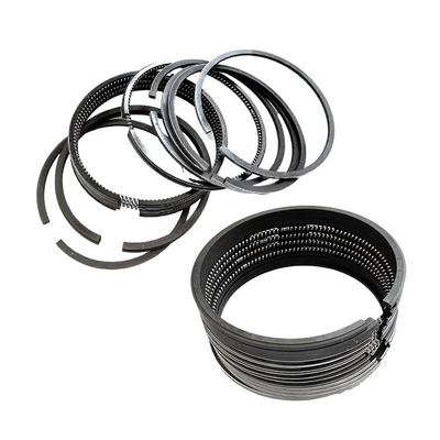 Instalação do carro JAC HFC4DA1 Anéis do motor Conjunto para HFC1041 HFC1043 HFC1080 HFC2043 Shuailing