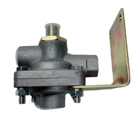 Sistemas de travagem de camiões Zhonglian Crane Air Control Valve 1612000222 Usado para desligamento