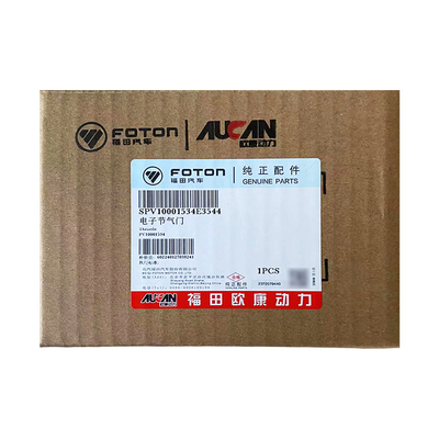 18*18*8cm Car Fitment Foton Fukuda Original Aumark Oling MRT Ojai 2.5 Motor Aceleração eletrônica PV10001534