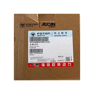 Foton Aumark Oling MRT Ojai 2.5 Motor Pump Assembly PM40004188 Desempenho de topo