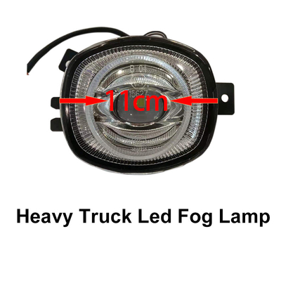 Foton Aumark Delong 3000LED Front Fog Lights para A5 PLUS Hatchback 23.06- Ano 2023-