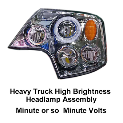 Faróis de caminhão para 2016- Sinotruk A7 T7 Original Luz LED e durável