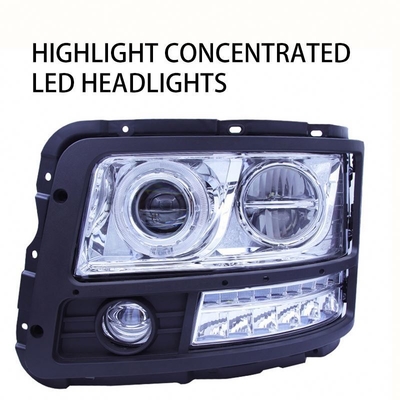 2022 Delon Foton Aumark F3000 Farol LED para GRATOUR ix5 MPV de primeira geração 16.01-