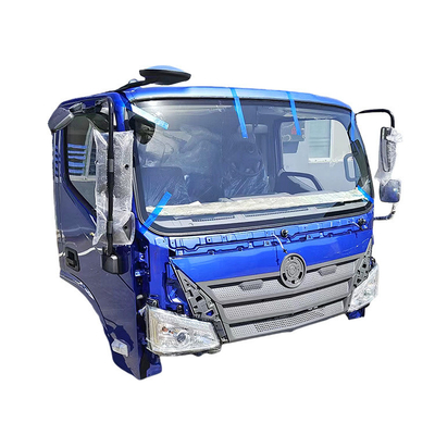 Acessórios para automóveis Foton Ruiwo ES3 Cabina de montagem Material de aço adequado para caminhões leves