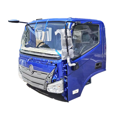Acessórios para automóveis Foton Ruiwo ES3 Cabina de montagem Material de aço adequado para caminhões leves
