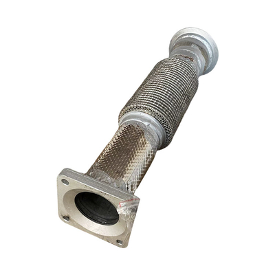 OE NO. M412000000731 Aumark S5 European Airlines Hornet Exhaust Pipe Assembly para a República Centroafricana