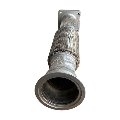 OE NO. M412000000731 Aumark S5 European Airlines Hornet Exhaust Pipe Assembly para a República Centroafricana