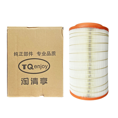 Foton Ruiwo ES3/160 Motor de caminhão Filtro de ar KL2338PU O ajuste perfeito para Yuchai 160