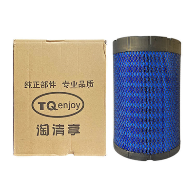 Biue OEM Universal Foton Omarco S1 S3 Elementos de filtro de ar Peça sobressalente para autocarros