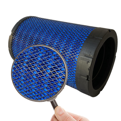 Biue OEM Universal Foton Omarco S1 S3 Elementos de filtro de ar Peça sobressalente para autocarros