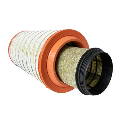 Ruiwo Kl2338pu Motor de caminhão Filtro de ar Es3/160 A solução definitiva para caminhões Foton