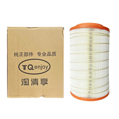 Ruiwo Kl2338pu Motor de caminhão Filtro de ar Es3/160 A solução definitiva para caminhões Foton