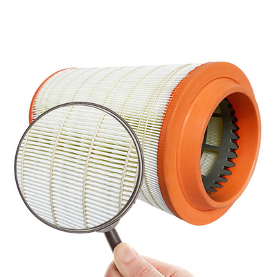 Ruiwo Kl2338pu Motor de caminhão Filtro de ar Es3/160 A solução definitiva para caminhões Foton