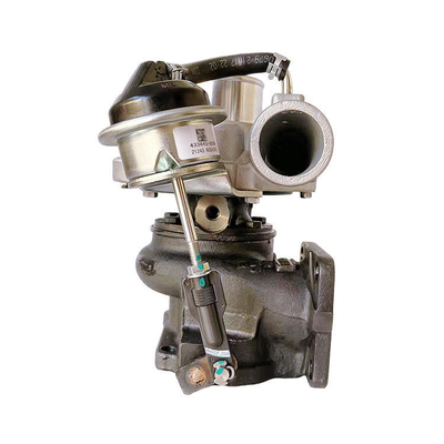 O motor diesel turbocompressor Dmax D25tcif X10025287 Supercompressor para caminhão Foton
