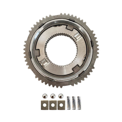 Sincronizador de caixa de engrenagens auxiliar de prata para transmissão de caminhão Ecolite 5s400 Isf 2.8 Motor