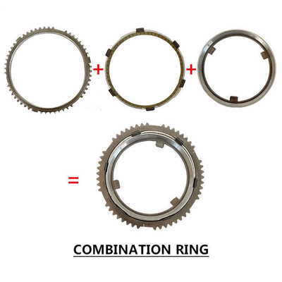 Partes de caixa de engrenagens diferencial de camião pesado para motor Foton Aumark Ecolite 5s400 Isf 2.8