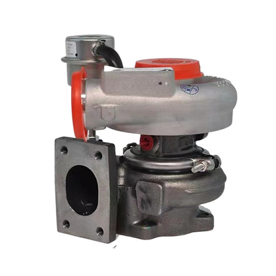 HE200WG caminhão turbocompressor com ISF3.8 Full Wheel Supercharger A última potência