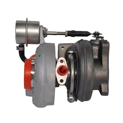 HE200WG caminhão turbocompressor com ISF3.8 Full Wheel Supercharger A última potência