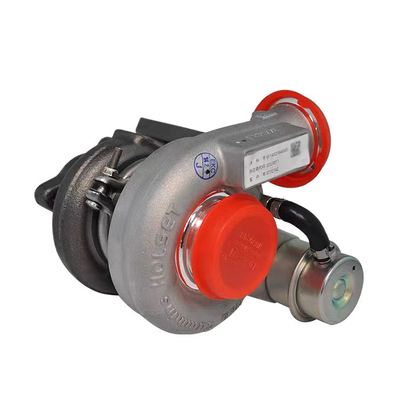 HE200WG caminhão turbocompressor com ISF3.8 Full Wheel Supercharger A última potência