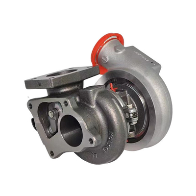 HE200WG caminhão turbocompressor com ISF3.8 Full Wheel Supercharger A última potência