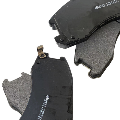 Alfa Foton Peças originais de caminhão Omako Bell CTX MRT Brake Pads Light Truck Autêntico