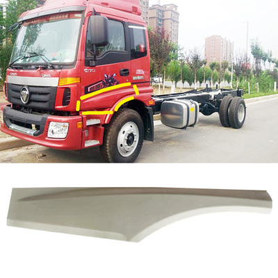 Alfa 2002-2016 Fukuda Truck Fender de roda dianteira para Omak 5 Série Olling CTX Auto Parts