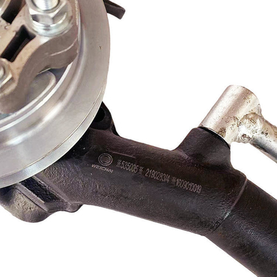 Montagem de embreagem do ventilador da bomba de água do motor para Omakao Bell CTX MRT Auto Parts Ano 2002-2016