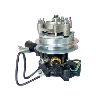 Montagem de embreagem do ventilador da bomba de água do motor para Omakao Bell CTX MRT Auto Parts Ano 2002-2016