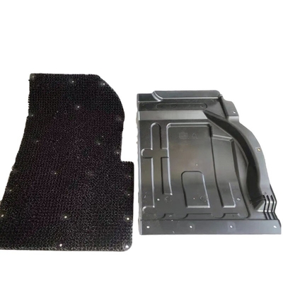 Foton Aumark Ollin Modelo Rodas dianteiras Protector de lama Chapas de barro Placa de salpico e de longa duração