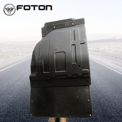 Foton Aumark Ollin Modelo Rodas dianteiras Protector de lama Chapas de barro Placa de salpico e de longa duração