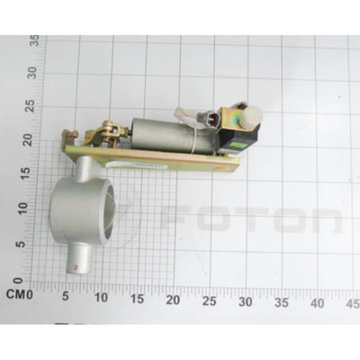 Pressão fotónica Pressão constante válvula de travagem de escape com conjunto de válvulas solenoides L135000000020