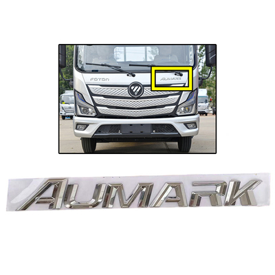 Autocolante Foton Aumark Bell para automóveis para Dongfeng Jiefang L1505010300A0