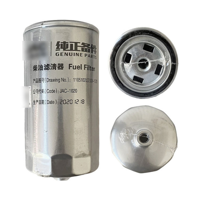 Jianghuai Junling Kang Ling LD300 Filtro de Combustível Acessórios originais de madeira para Foton Alpha