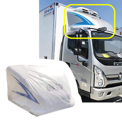 Foton Automobile Aoling M4 CTS Omak S1 Guia de Transporte Rápido Hood Ano de montagem 2002-2016