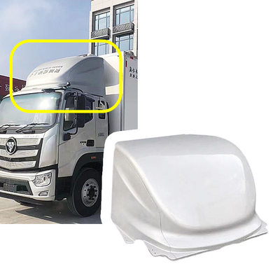 Foton Alpha CTS Omak S5 Guia de Transporte de Velocidade Capuz Assemblagem Air Capuz Logotipo Faixa Original