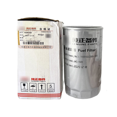 Componente essencial do filtro de combustível do óleo do motor LD300 para acessórios de automóveis