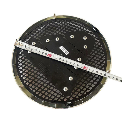 O Foton Original Truck Parts Omac Hornet CT9 Olling Grid Standard Assembly Net Standard Original