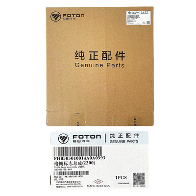 O Foton Original Truck Parts Omac Hornet CT9 Olling Grid Standard Assembly Net Standard Original