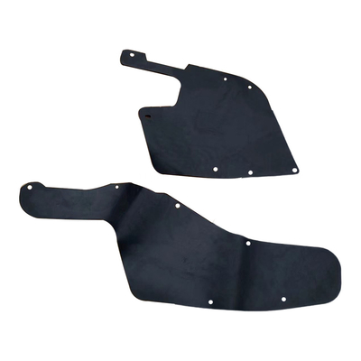 Foton Tuolu Sapu Fenders Anti-Splash Car Mud Shield Skirt P1543010010A0 P1543010011A0