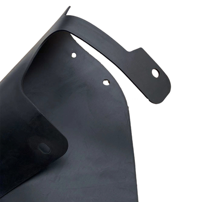 Foton Tuolu Sapu Fenders Anti-Splash Car Mud Shield Skirt P1543010010A0 P1543010011A0