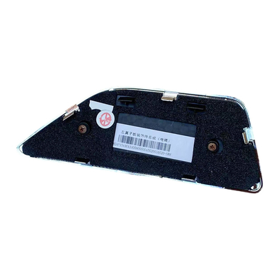 Foton Original Auto Parts Assembly Plating Wing Board Peças decorativas Toolu Sapu P1541011100A0 Acessórios