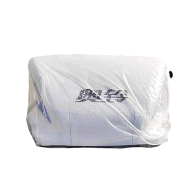 Alfa Foton Aoling M4 CTS Deflector de capô de vento de tamanho padrão para caminhões pesados