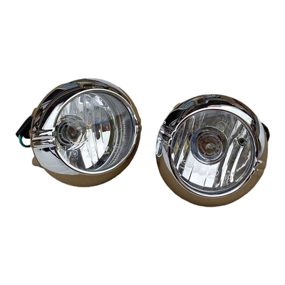 Foton Toolu Sapu Luz de Corrida Lâmpada de nevoeiro dianteira Luz de parachoque P1371020001A0 P1371020002A0