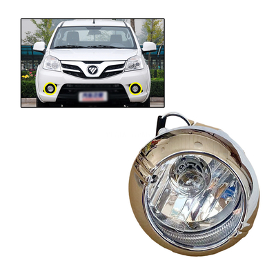 Foton Toolu Sapu Luz de Corrida Lâmpada de nevoeiro dianteira Luz de parachoque P1371020001A0 P1371020002A0