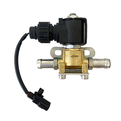 A válvula solenoide de ação direta para gerador diesel e caminhão pesado por profissional