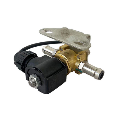 A válvula solenoide de ação direta para gerador diesel e caminhão pesado por profissional