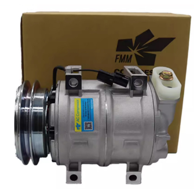 Mitsubishi L200 Pajero Sport Bus A/C Compressor MN123626 12V Ar condicionado automático